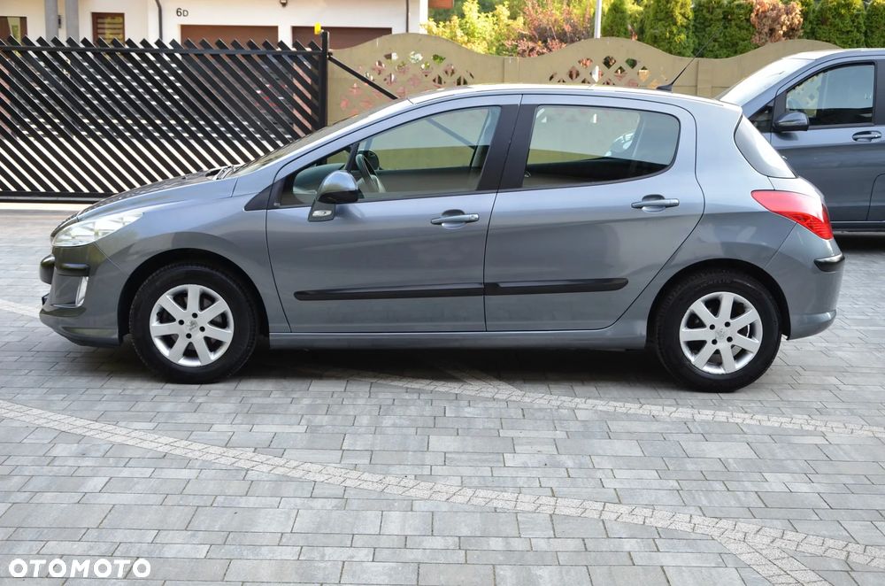 Peugeot 308 120 VTi Platinum - 2