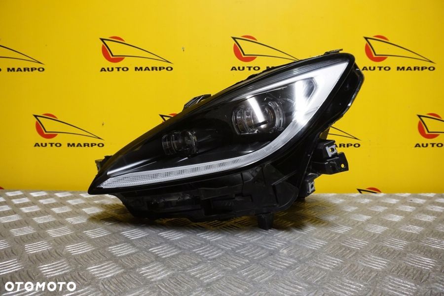 SUBARU BRZ II 2021- REFLEKTOR LAMPA FULL LED LEWA USA - 2