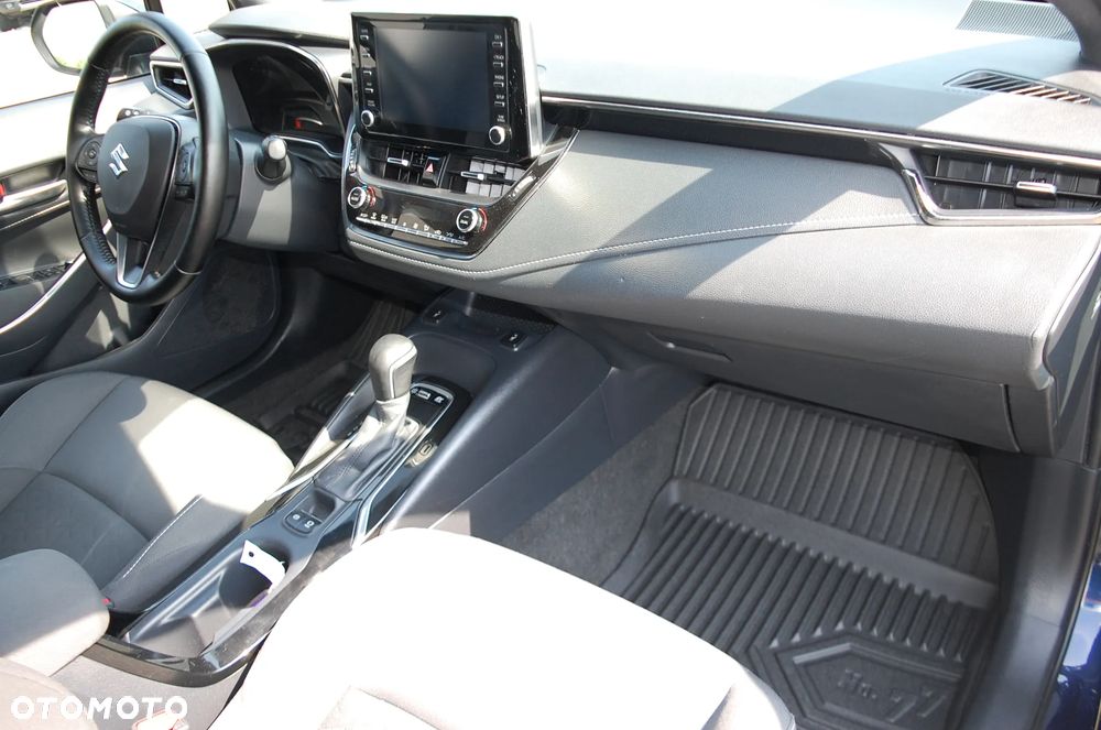 Suzuki Swace 1.8 Hybrid Elegance CVT - 33