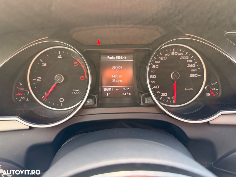 Audi A5 2.0 TDI ack quattro DPF S tronic - 6