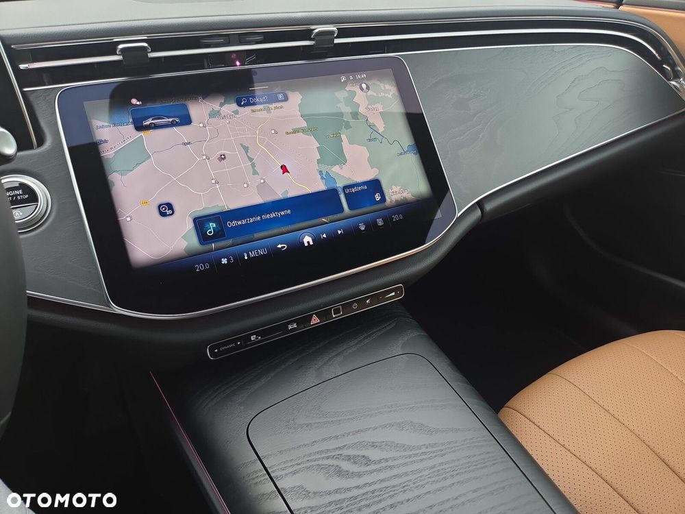 Mercedes-Benz Klasa E 220 d mHEV 4-Matic Avantgarde 9G-Tronic - 12