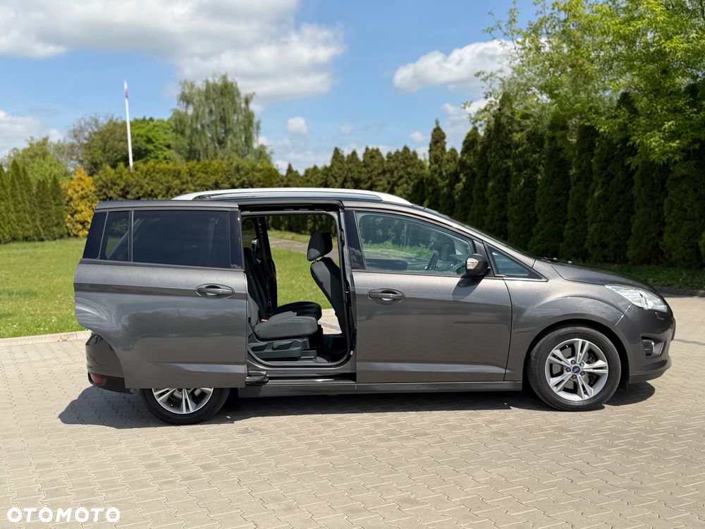 Ford Grand C-MAX 1.6 TDCi Start-Stop-System Trend - 9