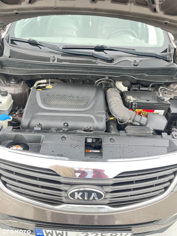 Kia Sportage - 13