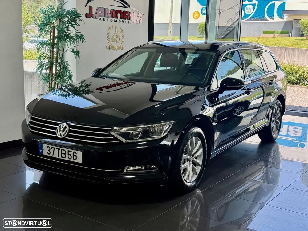 VW Passat Variant 2.0 TDI Confortline DSG