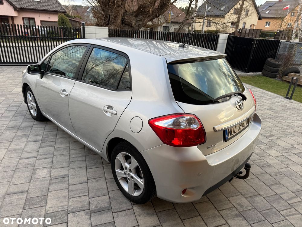 Toyota Auris 1.6 Premium MM - 6