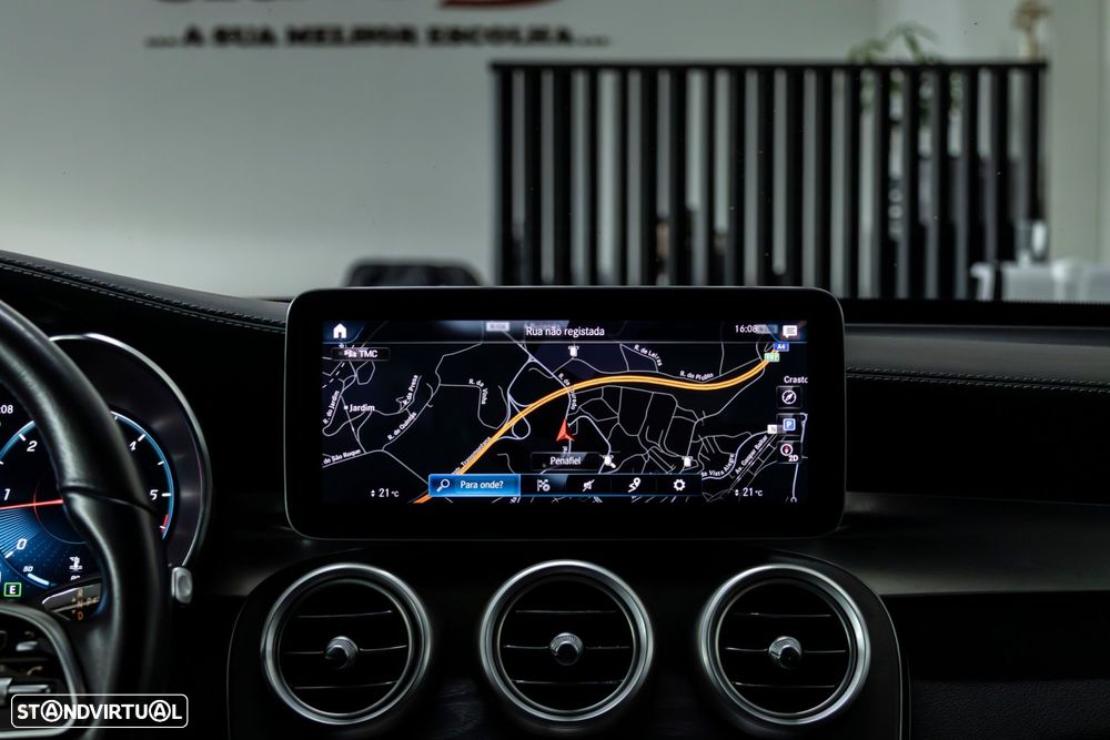 Mercedes-Benz GLC 220 d 4Matic - 26