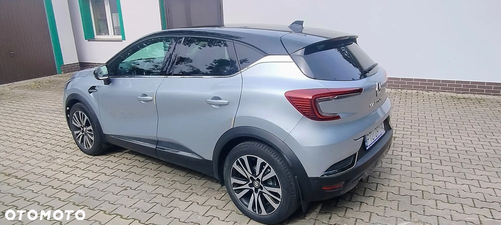 Renault Captur TCe Mild Hybrid 140 EDC GPF EVOLUTION - 8