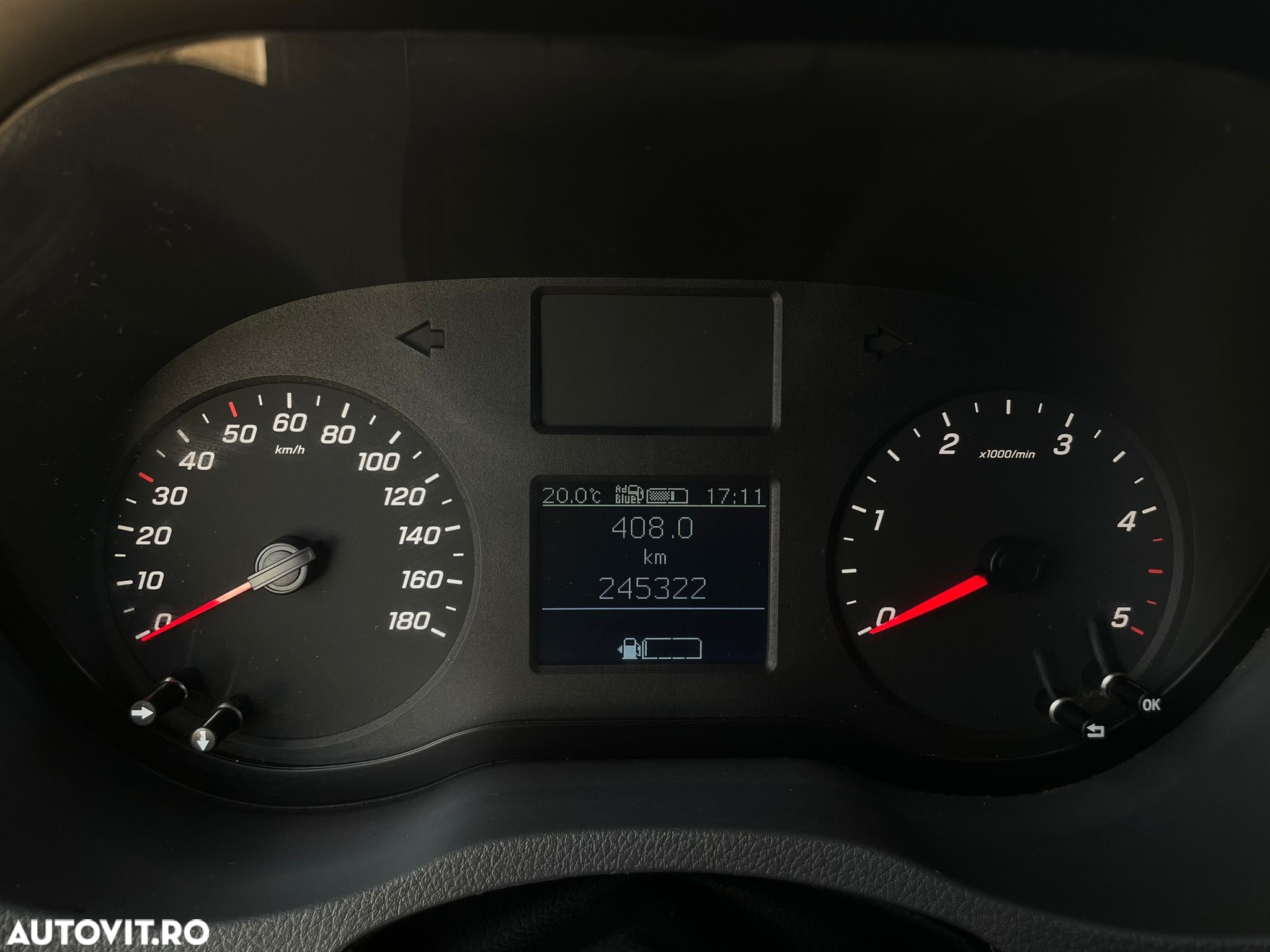 Mercedes-Benz Sprinter FRIGORIFIC THERMO KING - 21