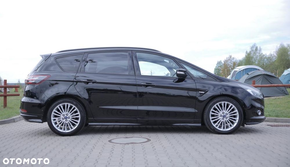 Ford S-Max 2.0 EcoBlue ST-Line - 15