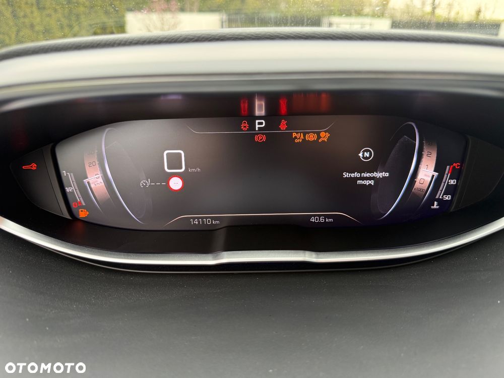 Peugeot 3008 BlueHDi 130 Stop & Start EAT8 GT Pack - 24