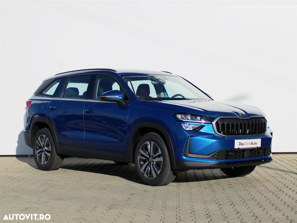 Skoda Kodiaq 1.5 TSI DSG MHEV Selection - 8