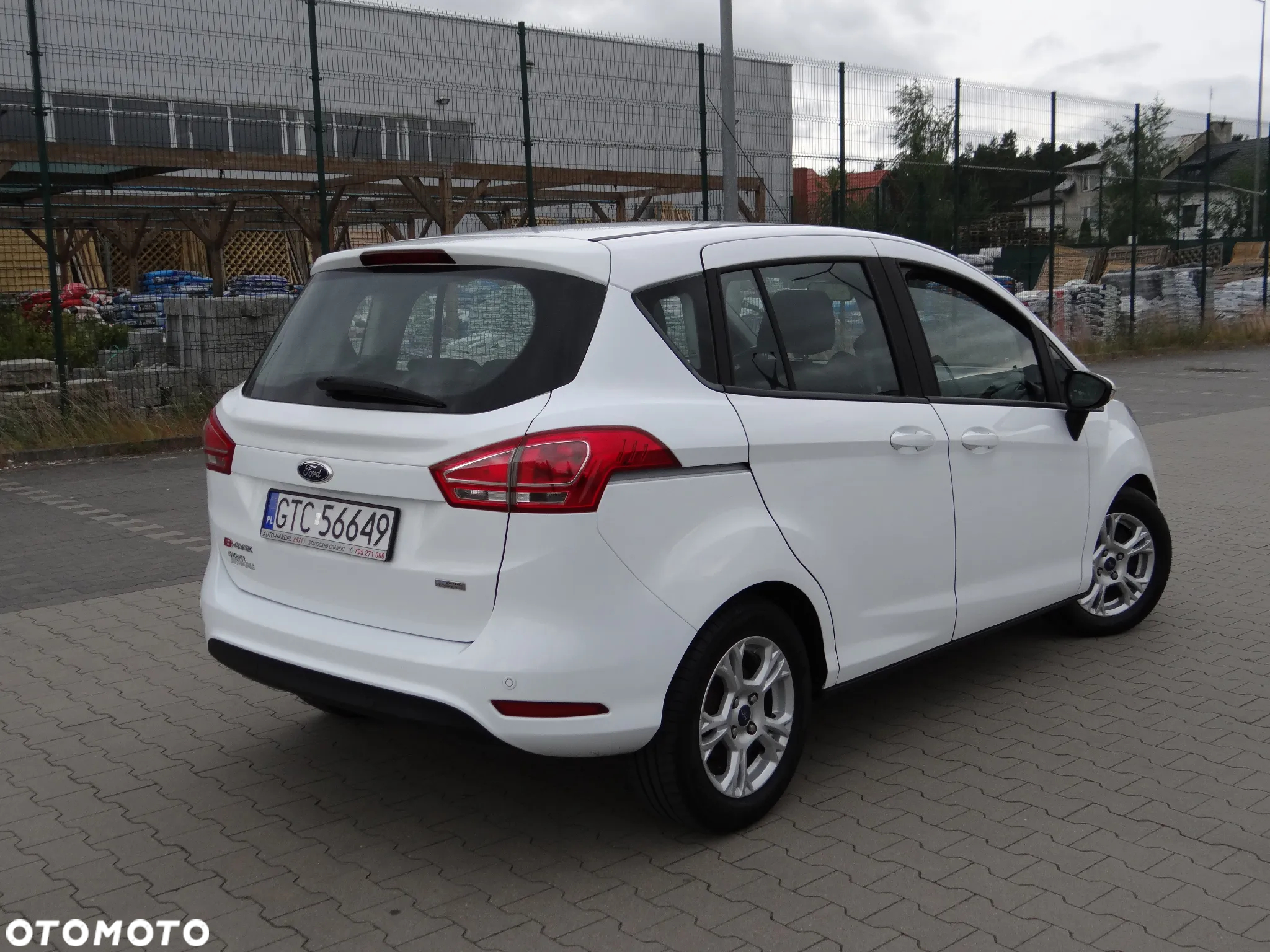 Ford B-MAX - 4
