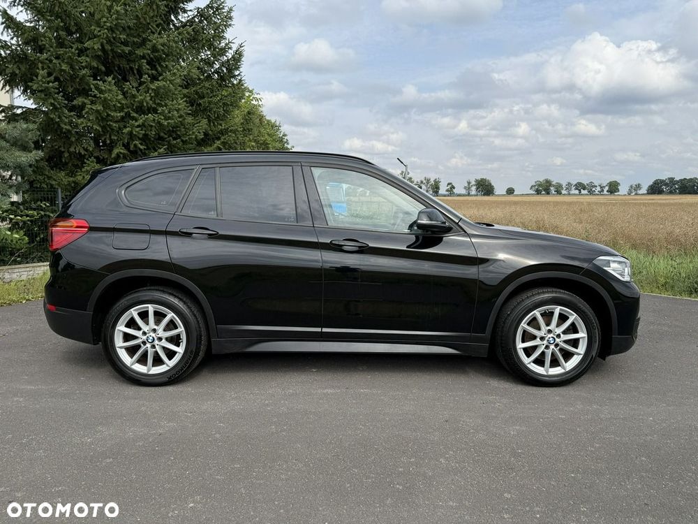 BMW X1 xDrive18d Advantage - 9