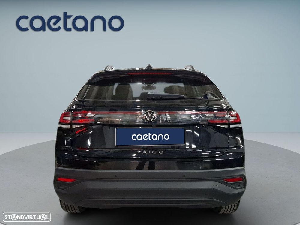 VW Taigo 1.0 TSI Urban - 7