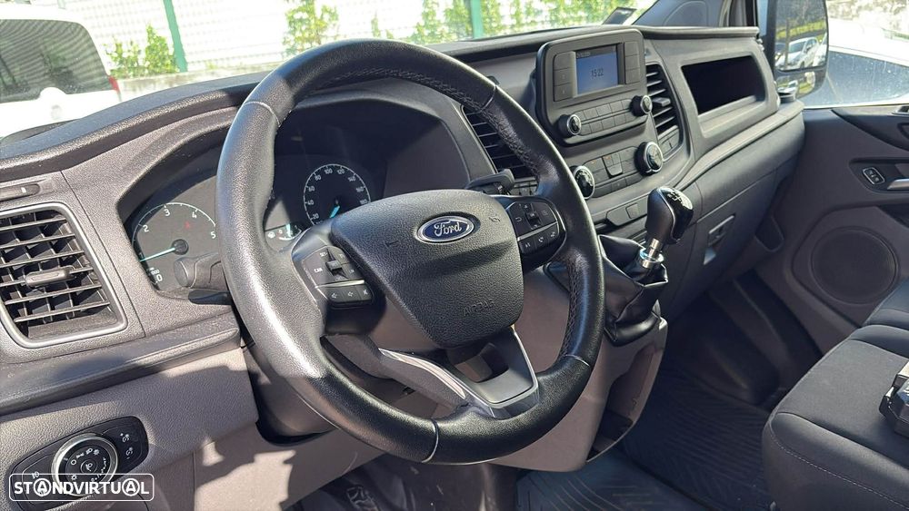 Ford Transit Custom L1 2.0 TDCi 130cv - 3