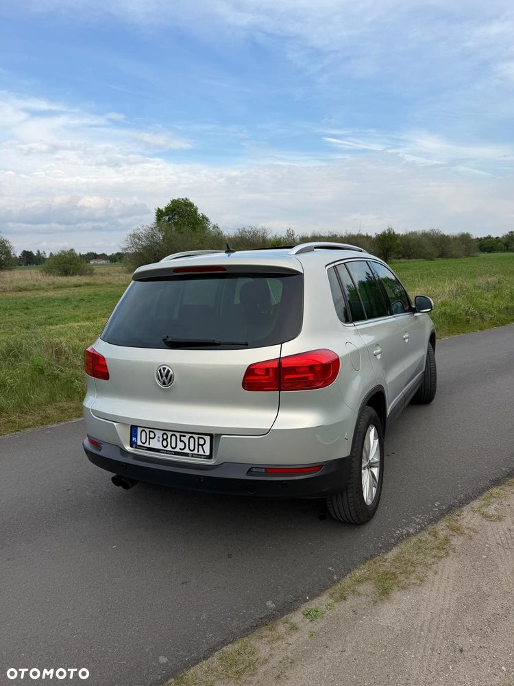 Volkswagen Tiguan 1.4 TSI Sport&Style - 5