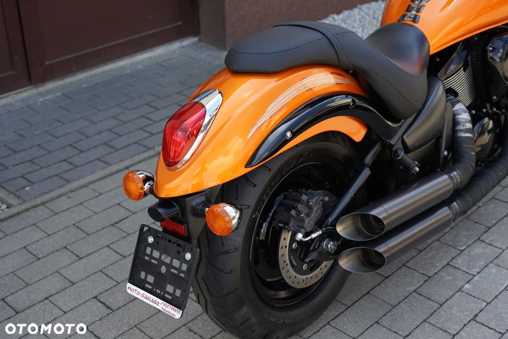 Kawasaki VN - 7