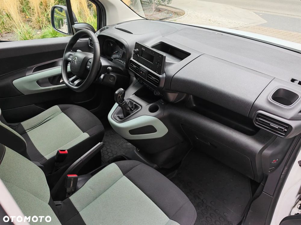 Citroën Berlingo XL 1.5 BlueHDI Live - 18