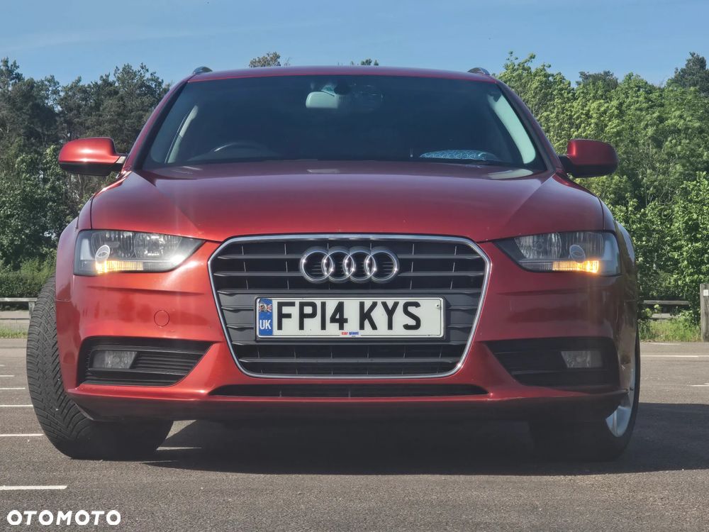 Audi A4 Avant 35 TDI S tronic - 2