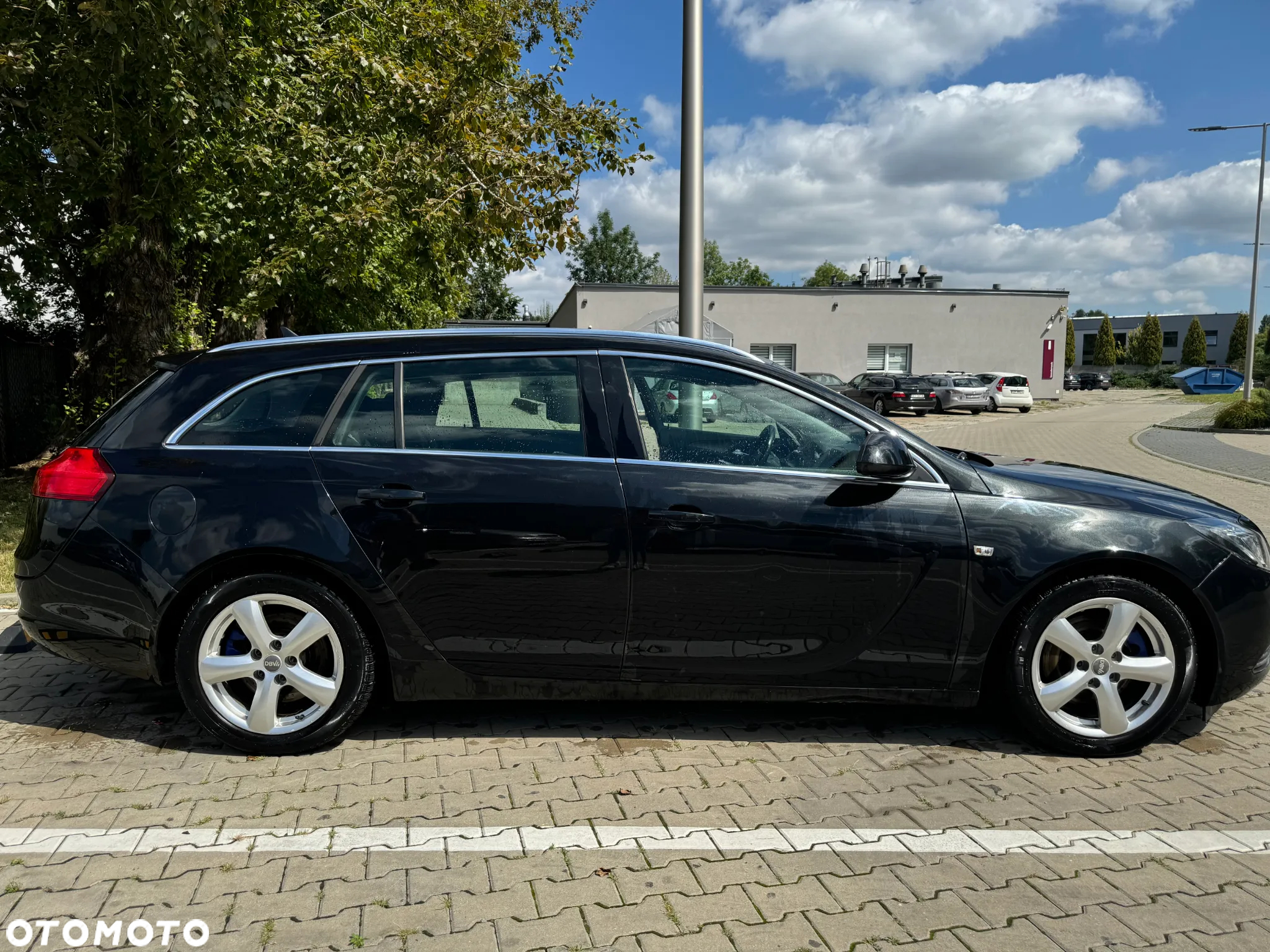 Opel Insignia 2.0 CDTI Cosmo - 6