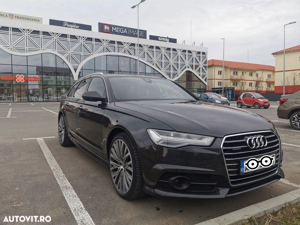 Audi A6 Avant 3.0 TDI quattro S tronic - 6