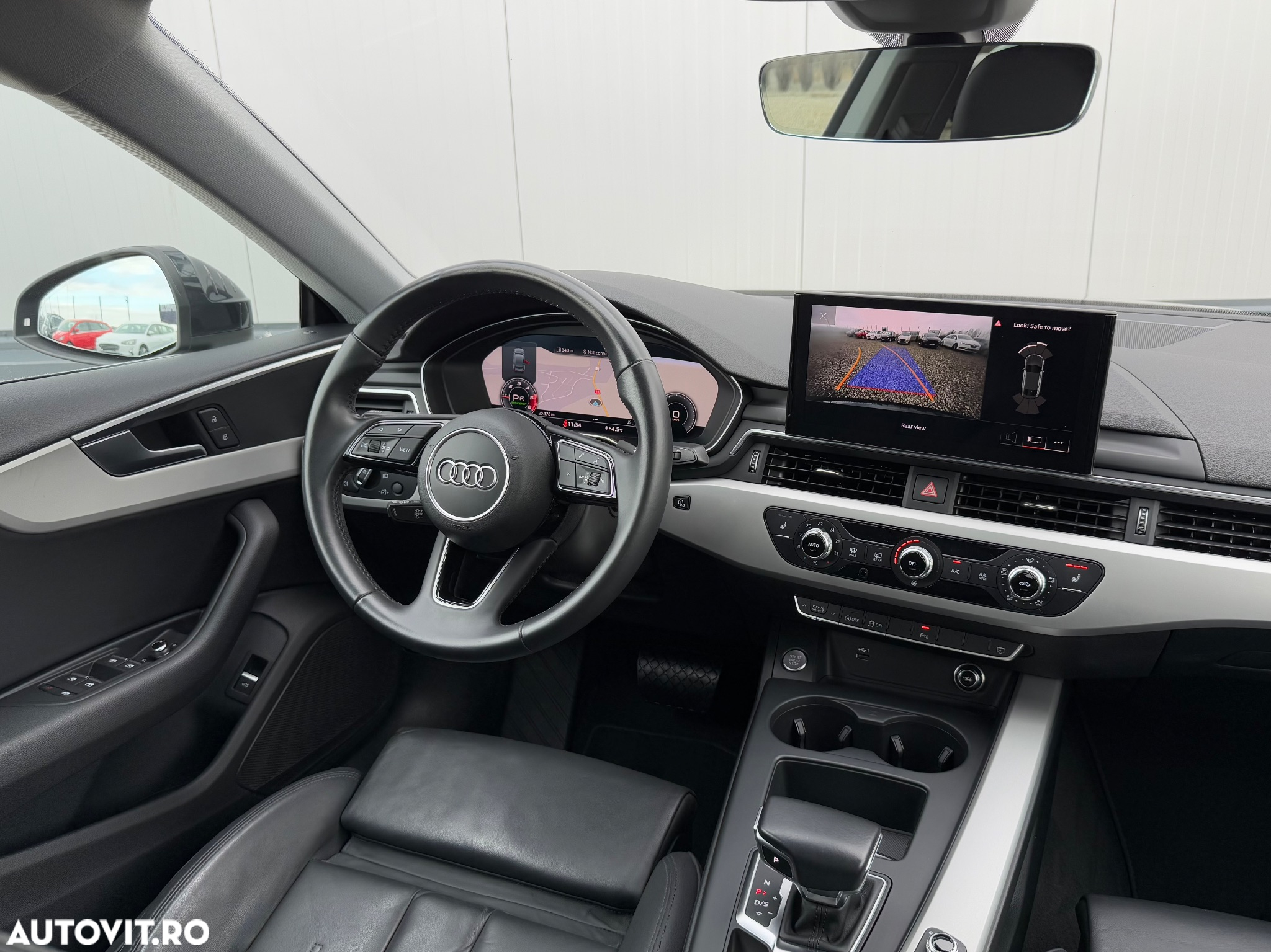 Audi A5 Sportback 35 TDI S tronic - 5