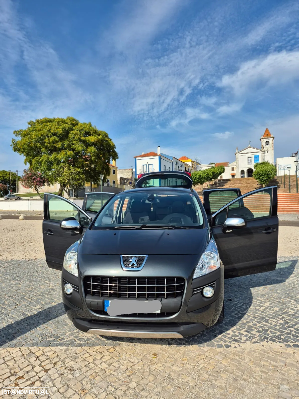 Peugeot 3008 1.6 HDi Executive - 5