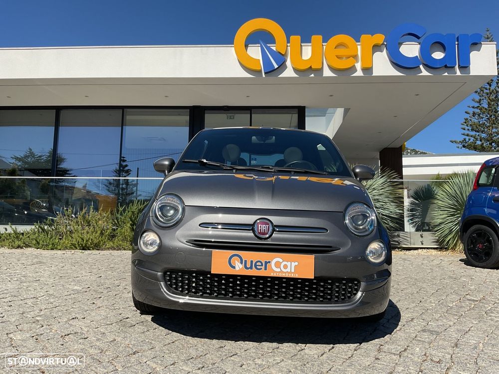 Fiat 500 1.0 Hybrid Dolcevita - 4