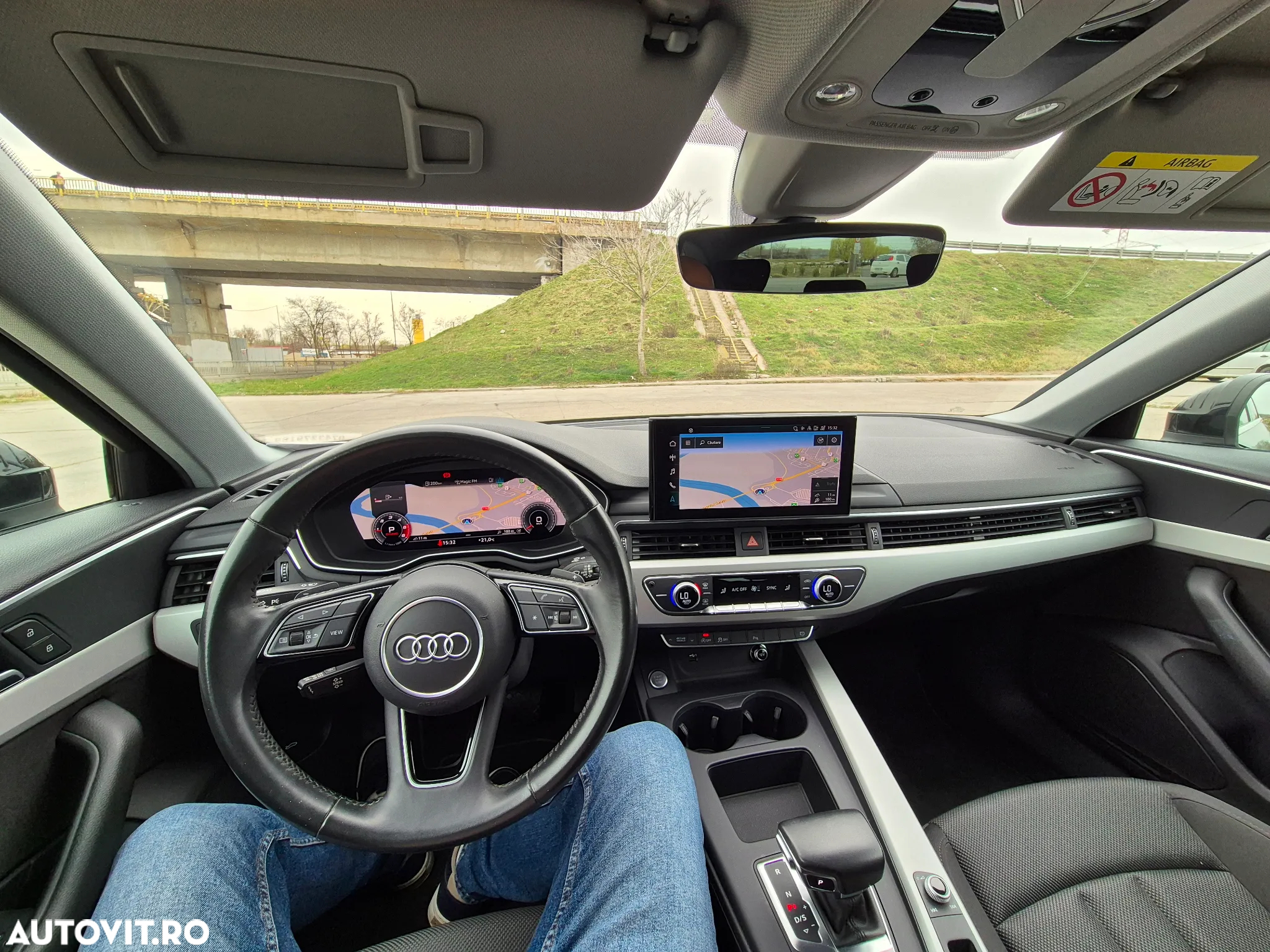Audi A4 Avant 2.0 35 TDI S tronic MHEV S Line - 2