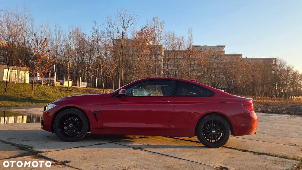 BMW Seria 4 428i xDrive Sport Line - 7