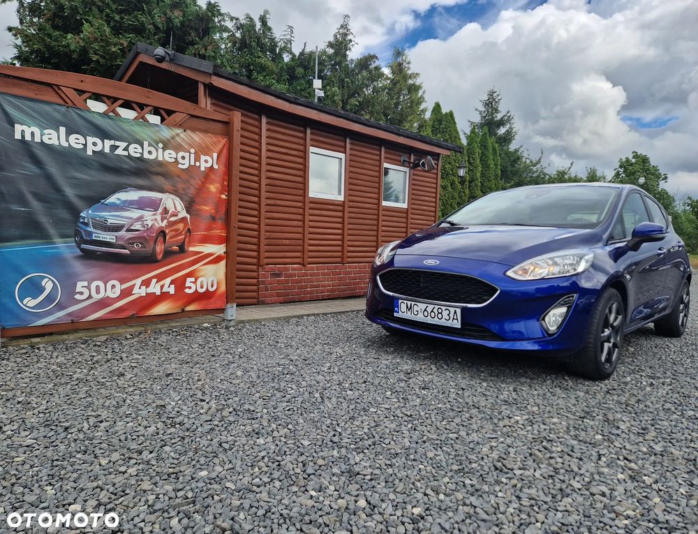Ford Fiesta 1.1 S&S TREND - 3