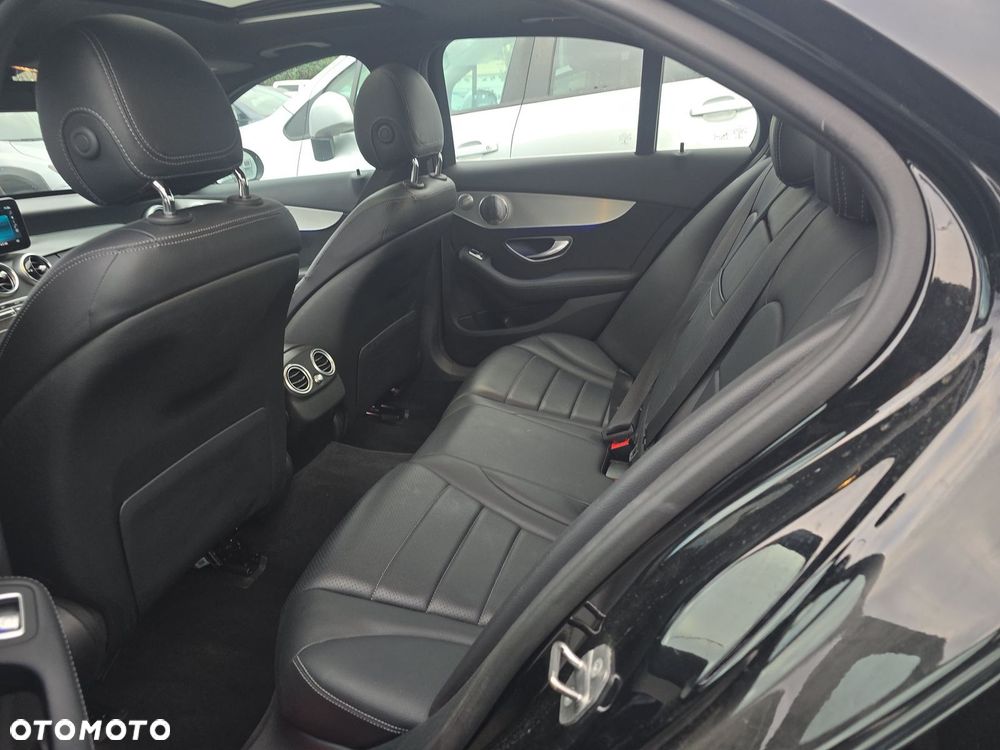 Mercedes-Benz Klasa C - 13