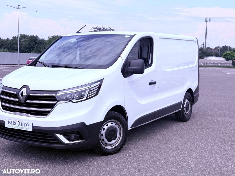 Renault Trafic 2.0 Blue dCi 130 Furgon Cabina Dubla L2H1 - 1