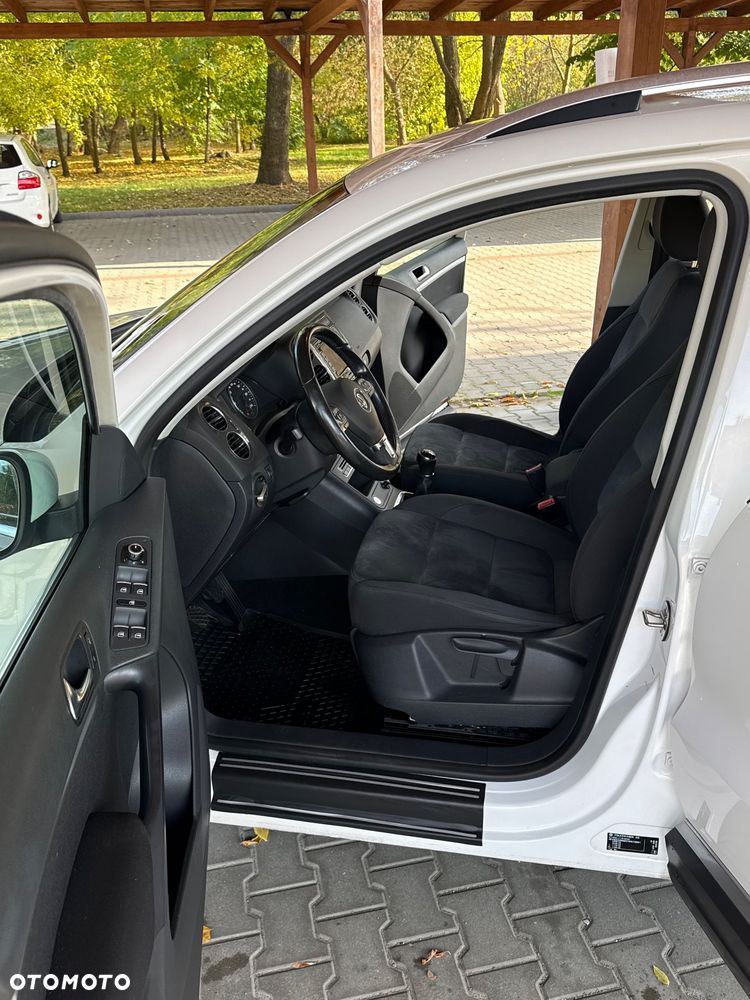 Volkswagen Tiguan 2.0 TDI DPF 4Motion BlueMotion Technology Life - 19