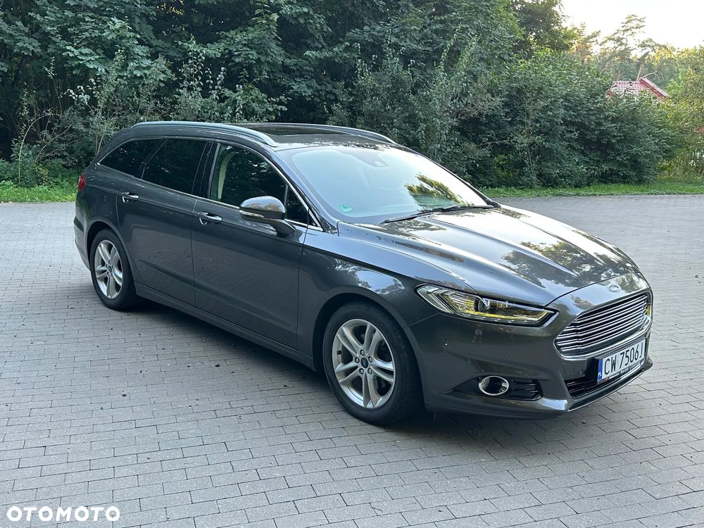 Ford Mondeo 2.0 TDCi Titanium - 7