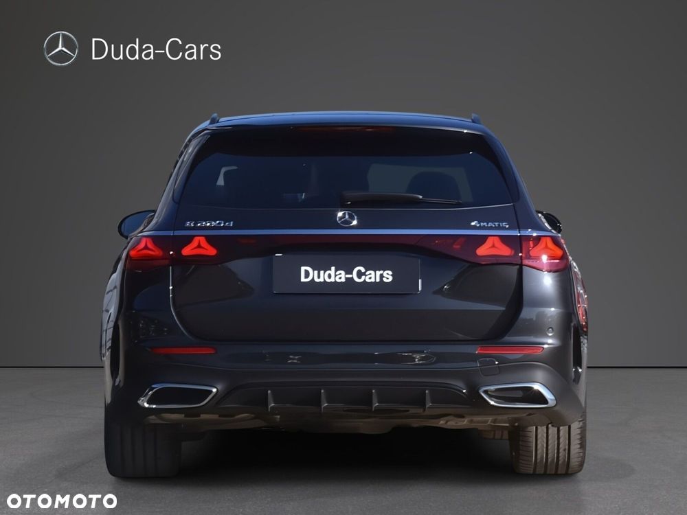 Mercedes-Benz Klasa E - 5