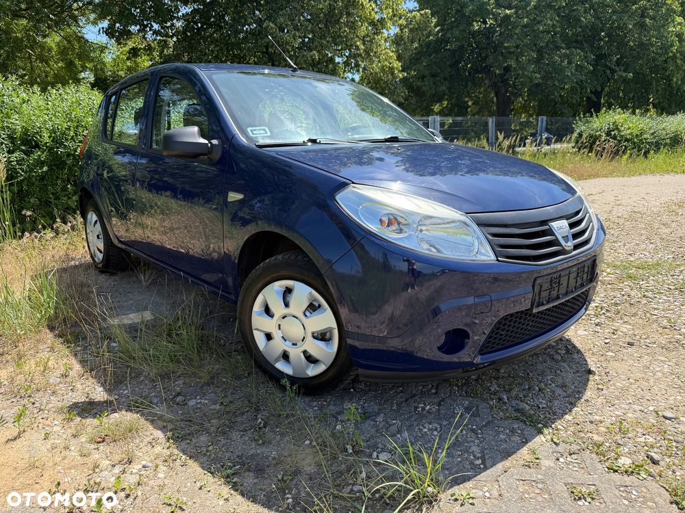 Dacia Sandero 1.4 MPI - 2
