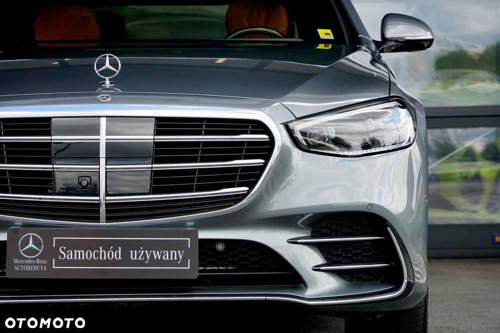 Mercedes-Benz Klasa S 580 e PHEV L 4-Matic AMG Line 9G-TRONIC - 13