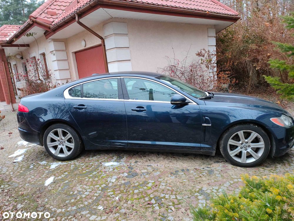 Jaguar XF - 2