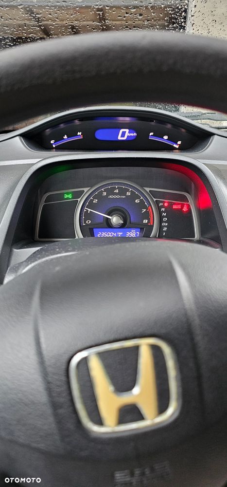 Honda Civic - 7