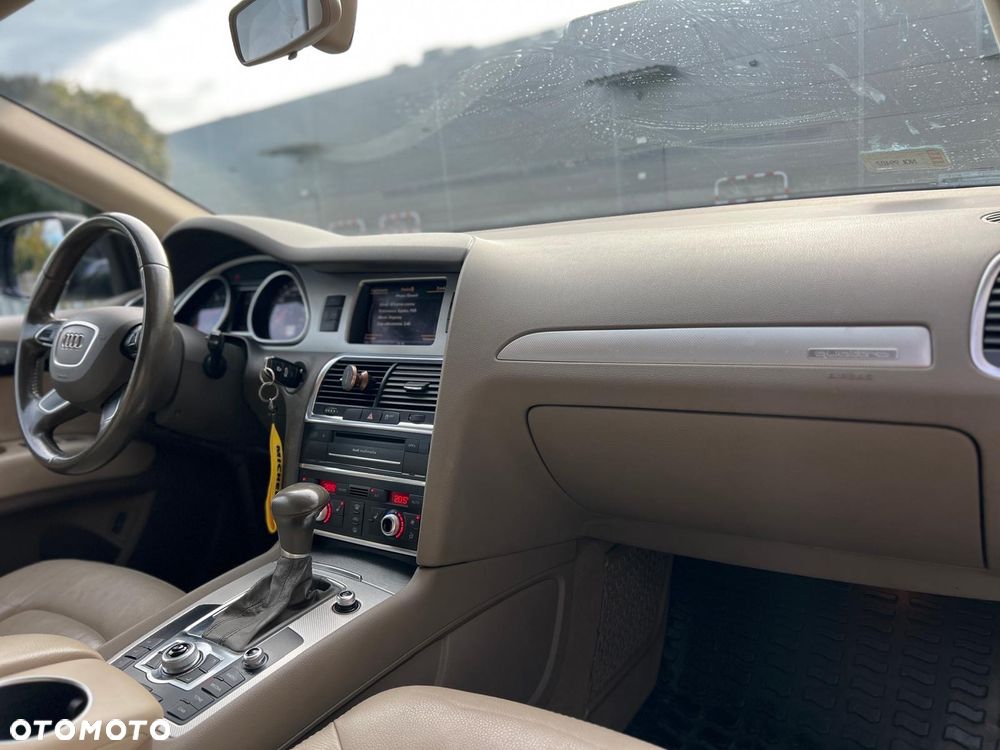 Audi Q7 3.0 TDI DPF Quattro Tiptronic - 10