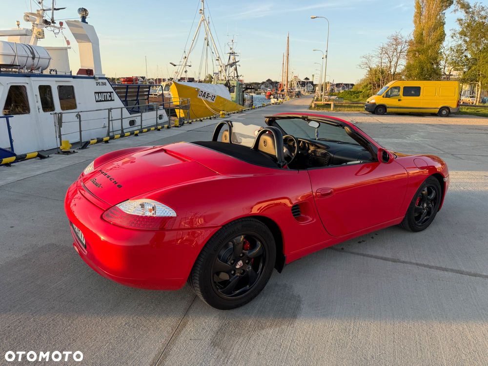Porsche Boxster - 4