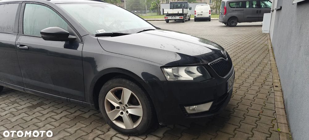 Skoda Octavia 1.6 TDI Ambition - 6