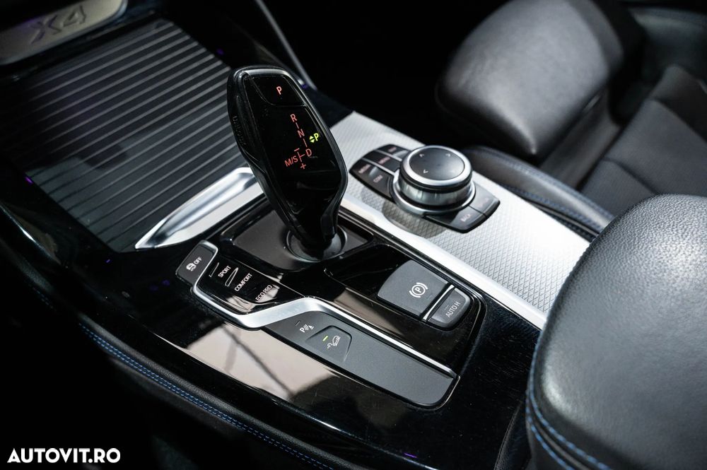 BMW X4 xDrive20d Aut. M Sport - 15