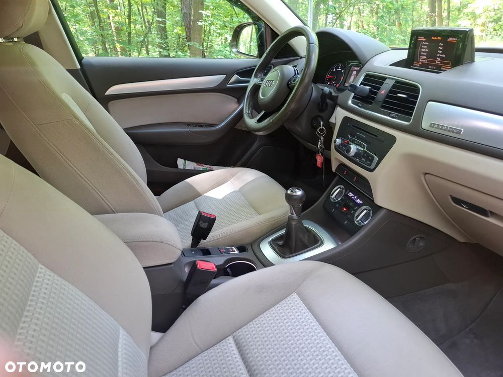 Audi Q3 2.0 TDI Quattro - 18