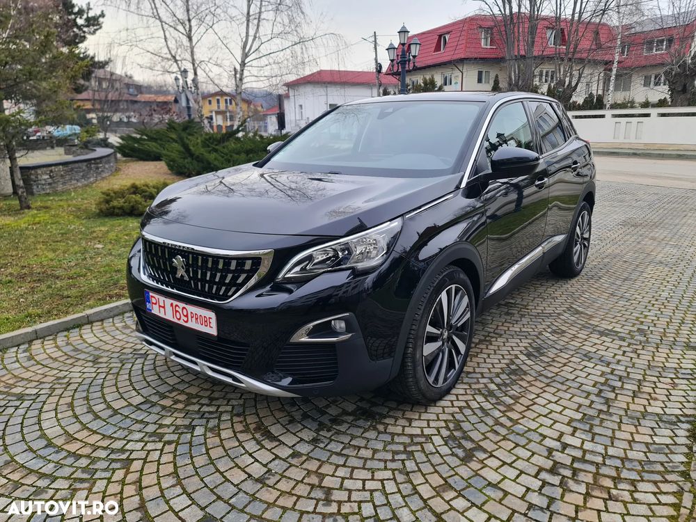 Peugeot 3008 BlueHDi 130 Stop & Start Allure Pack - 27