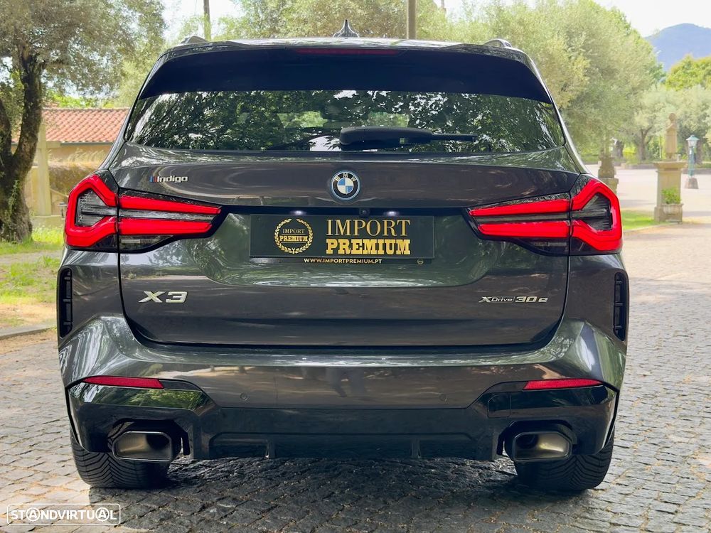 BMW X3 30 e xDrive Pack M - 9