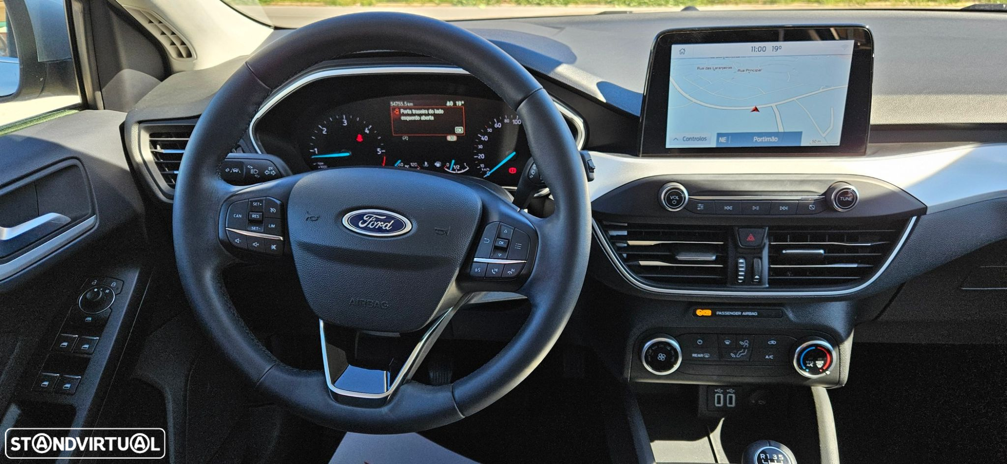 Ford Focus 1.5 TDCi EcoBlue Active Style SIP - 19
