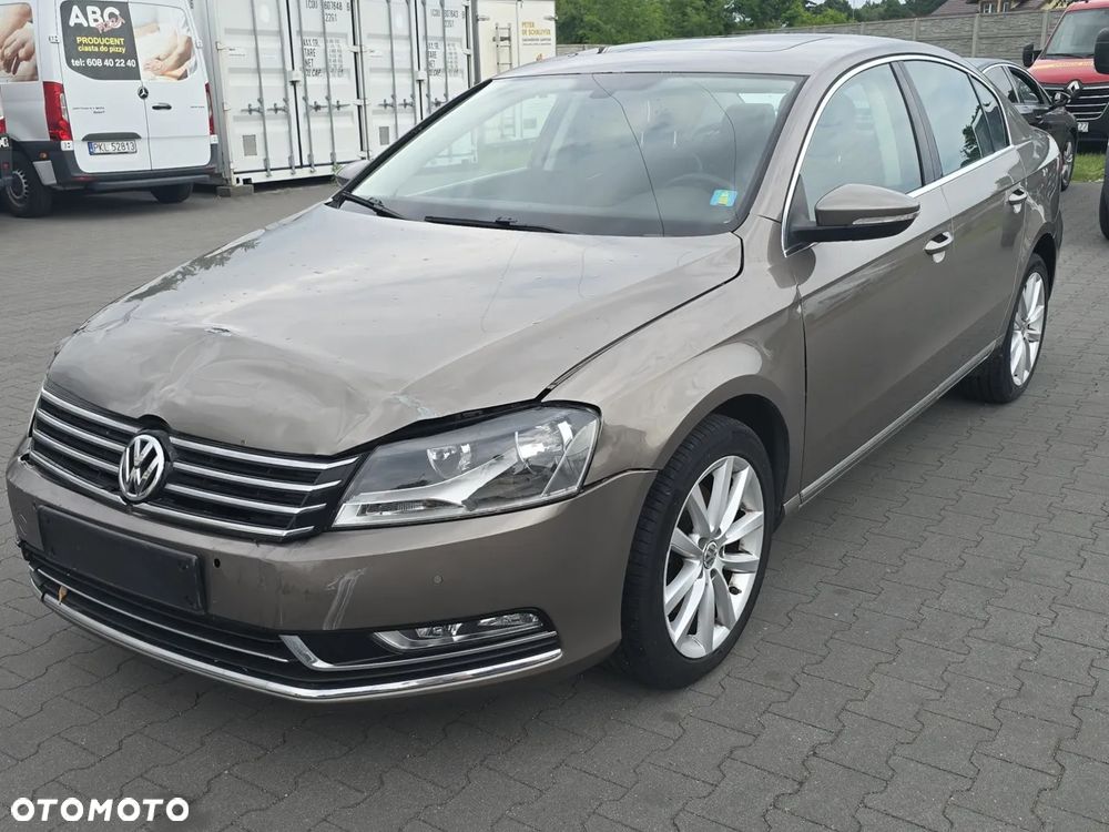 Volkswagen Passat 1.6 TDI BlueMotion Technology Highline - 7