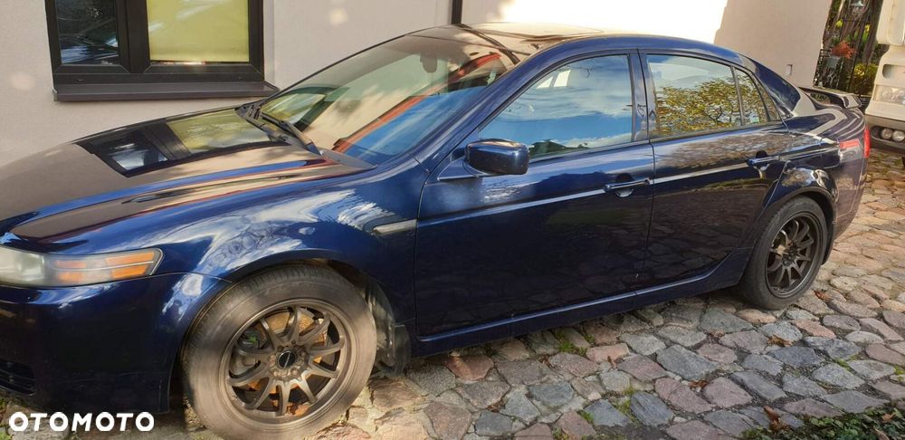 Acura TL - 1
